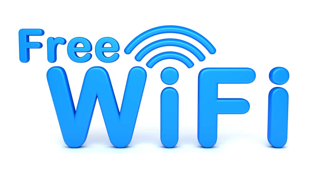 free wifi